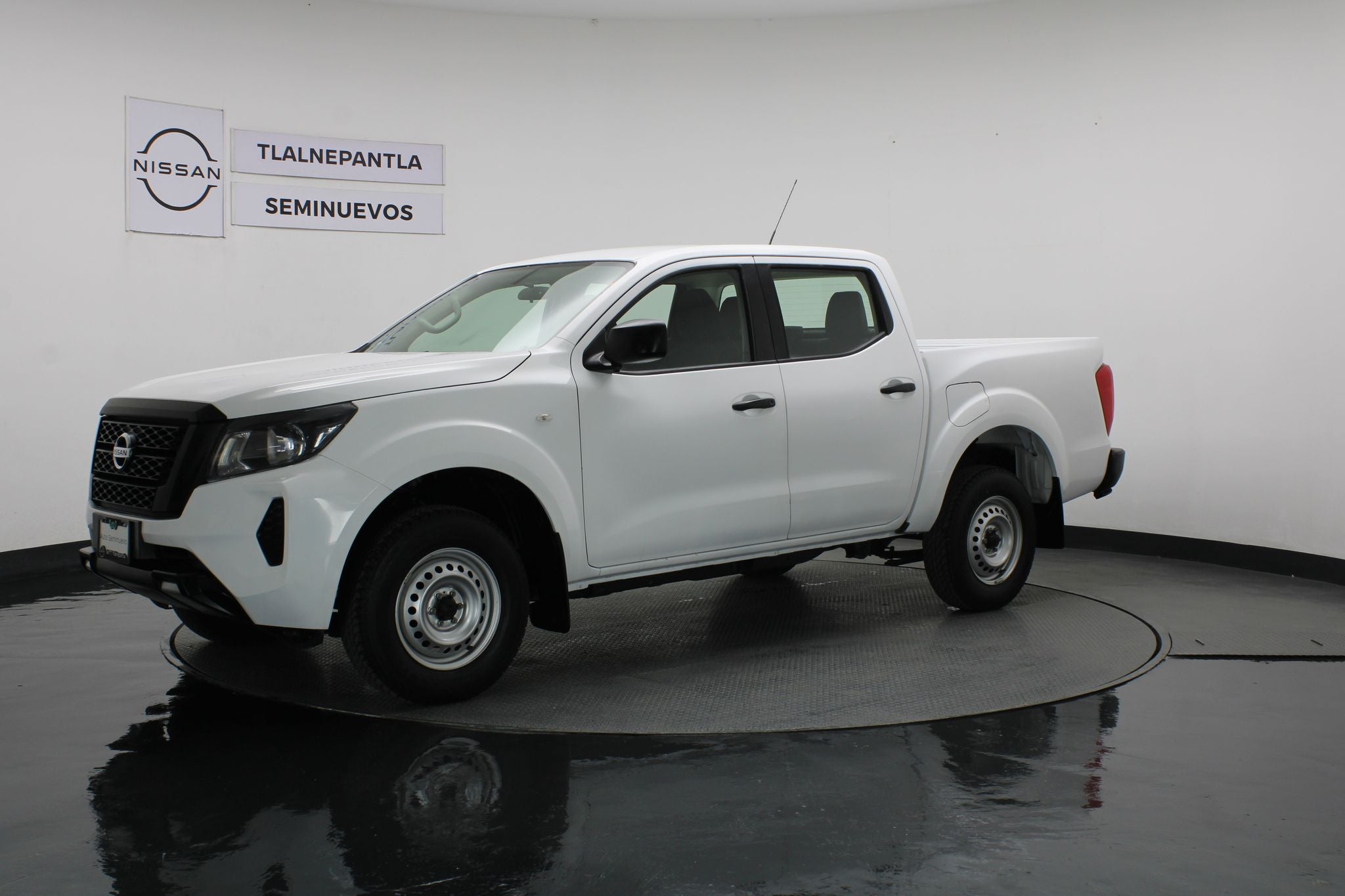 2022 Nissan Frontier 2.5 Se Mt
