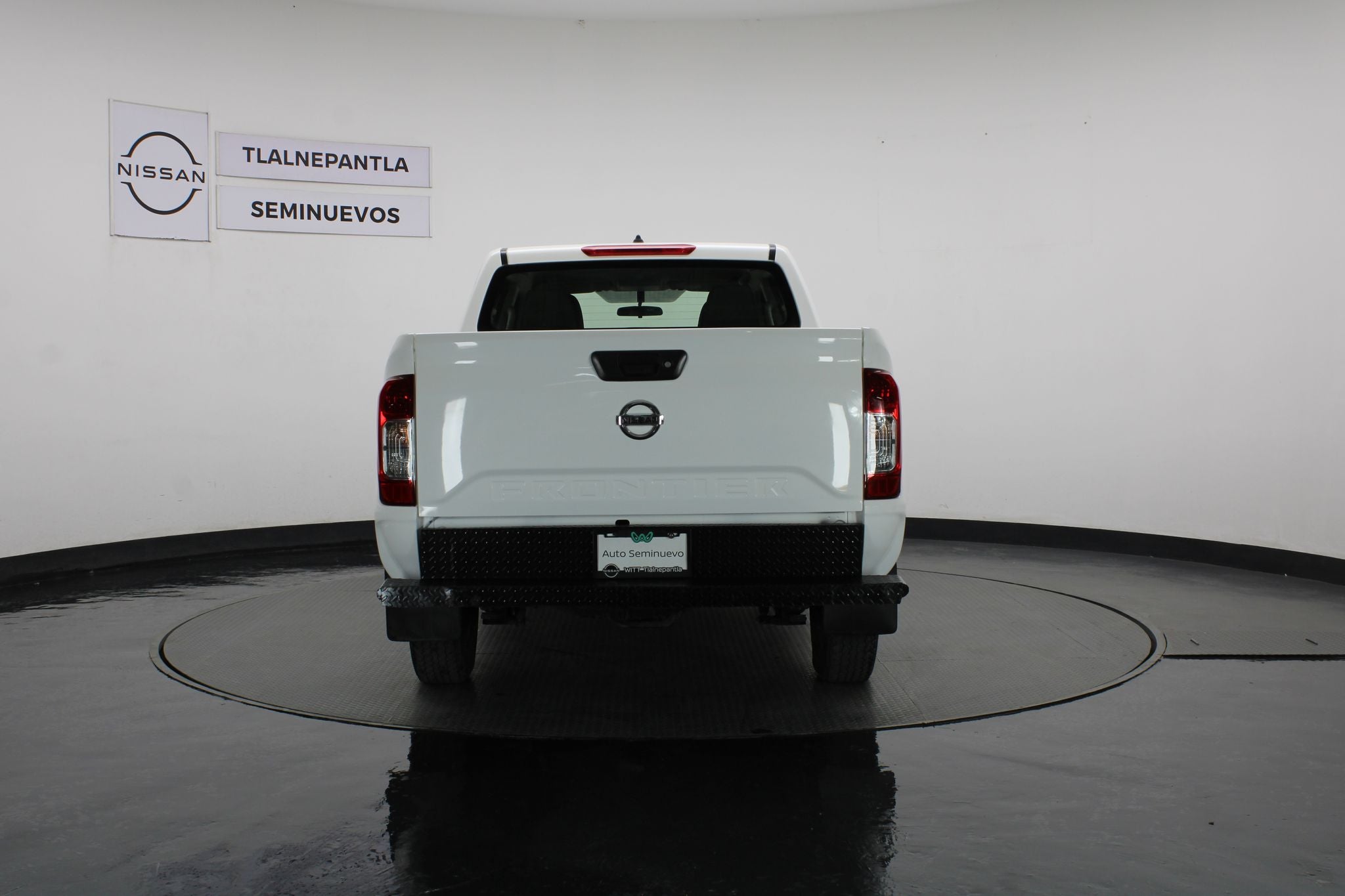 2022 Nissan Frontier 2.5 Se Mt