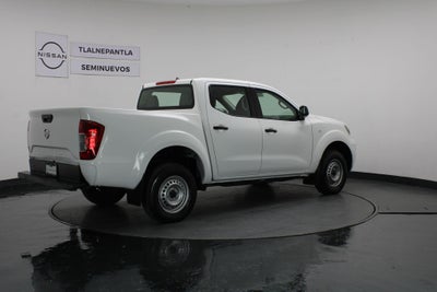 2022 Nissan Frontier 2.5 Se Mt