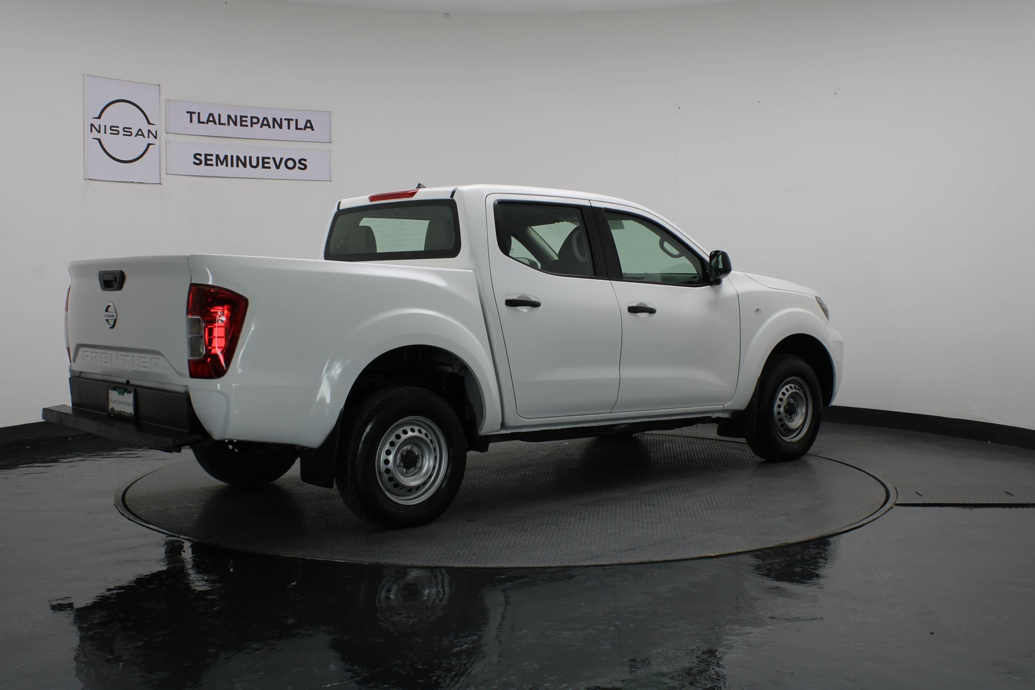 2022 Nissan Frontier 2.5 Se Mt