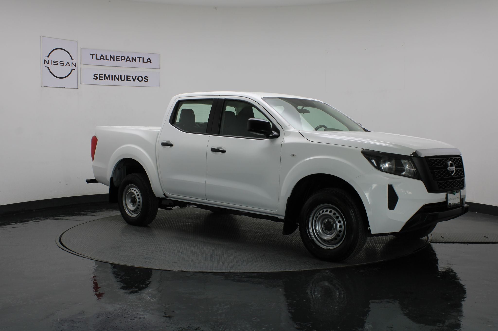2022 Nissan Frontier 2.5 Se Mt