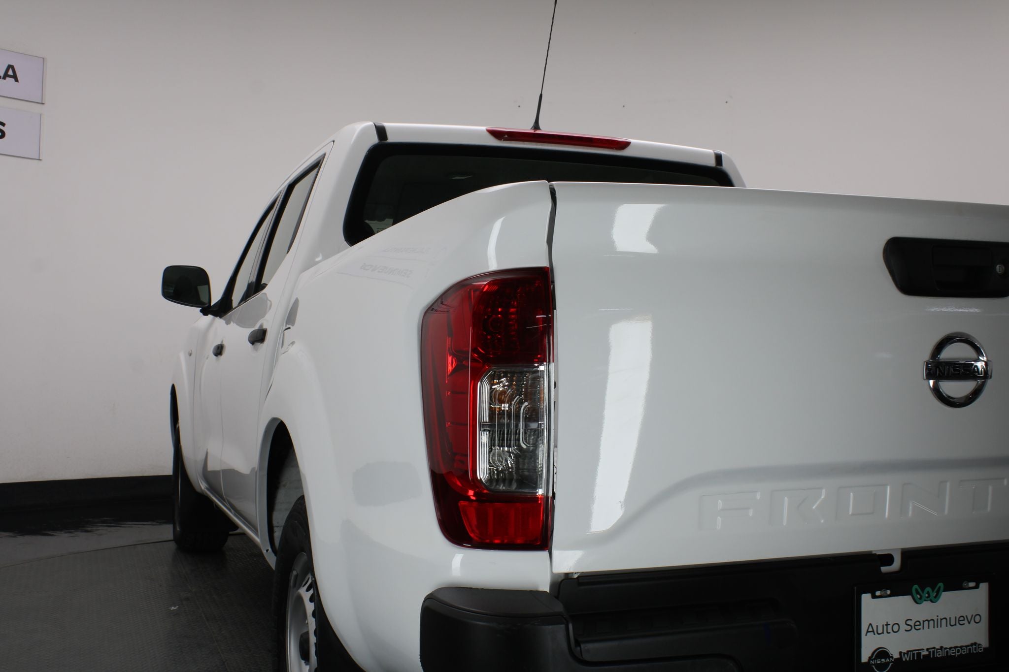 2022 Nissan Frontier 2.5 Se Mt