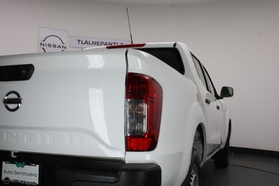 2022 Nissan Frontier 2.5 Se Mt