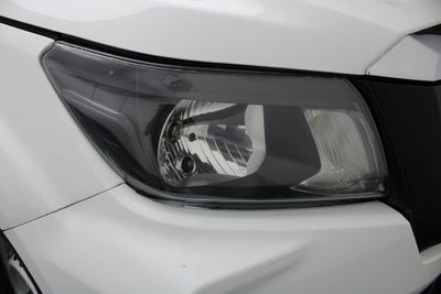 2022 Nissan Frontier 2.5 Se Mt