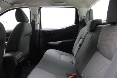 2022 Nissan Frontier 2.5 Se Mt