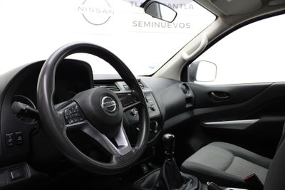 2022 Nissan Frontier 2.5 Se Mt