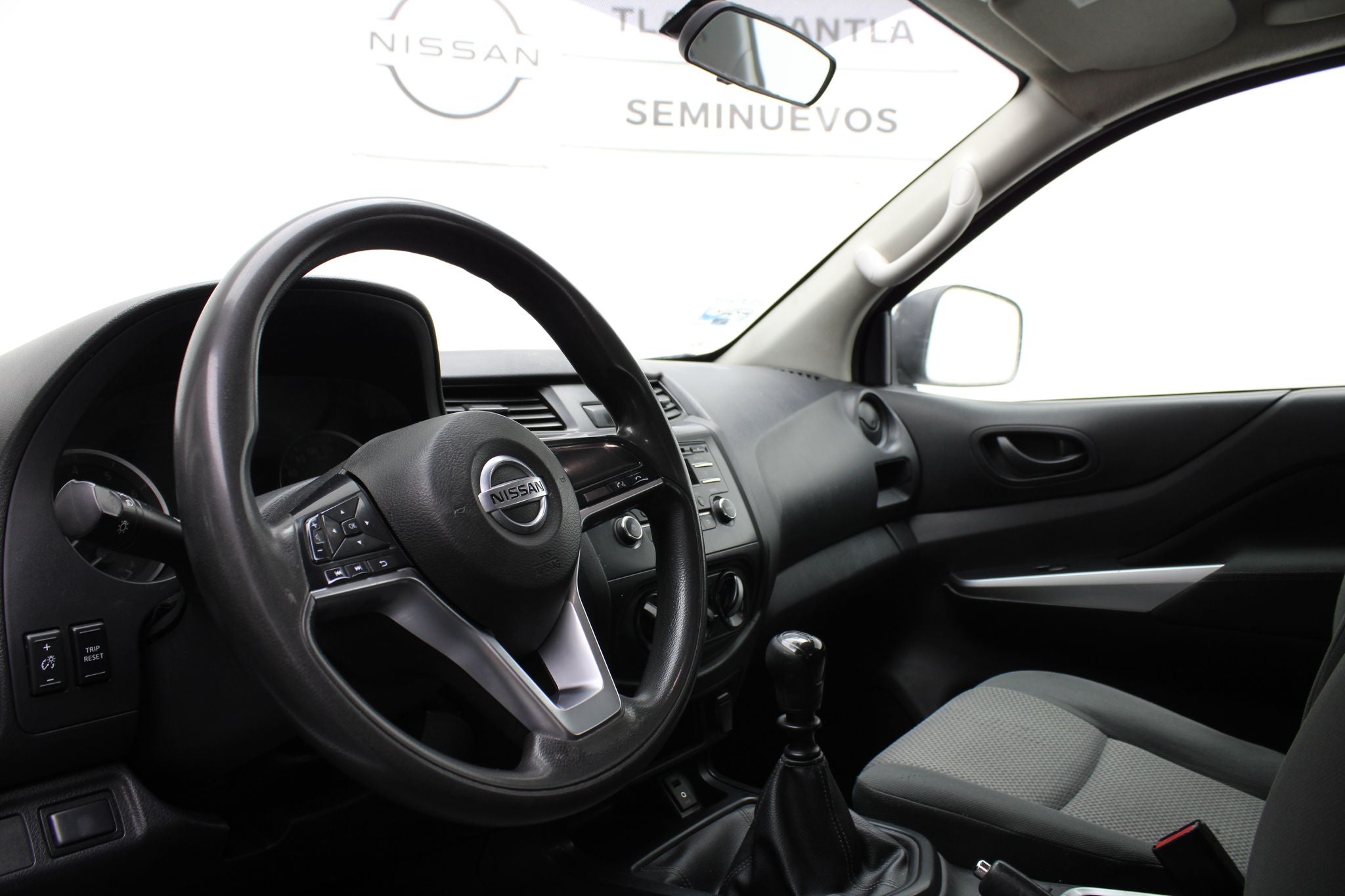 2022 Nissan Frontier 2.5 Se Mt