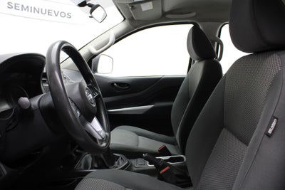 2022 Nissan Frontier 2.5 Se Mt