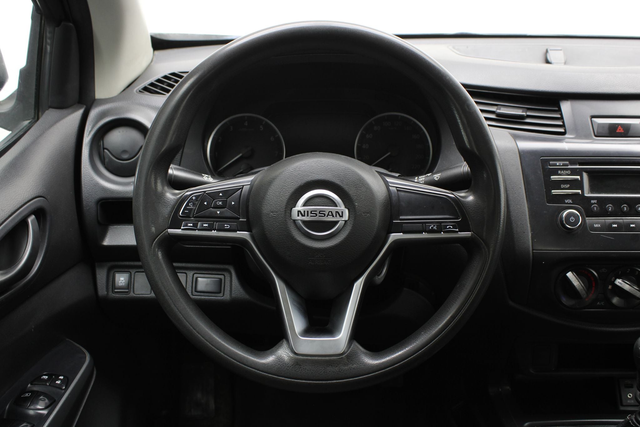 2022 Nissan Frontier 2.5 Se Mt