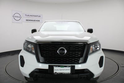 2022 Nissan Frontier 2.5 Se Mt