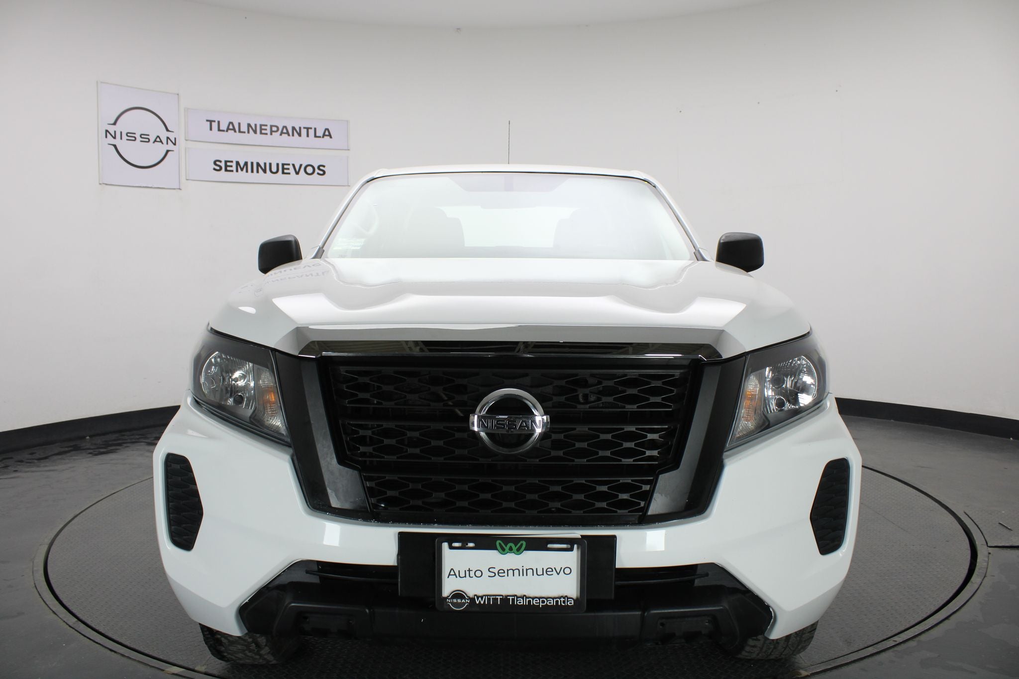 2022 Nissan Frontier 2.5 Se Mt