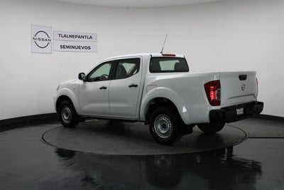 2022 Nissan Frontier 2.5 Se Mt