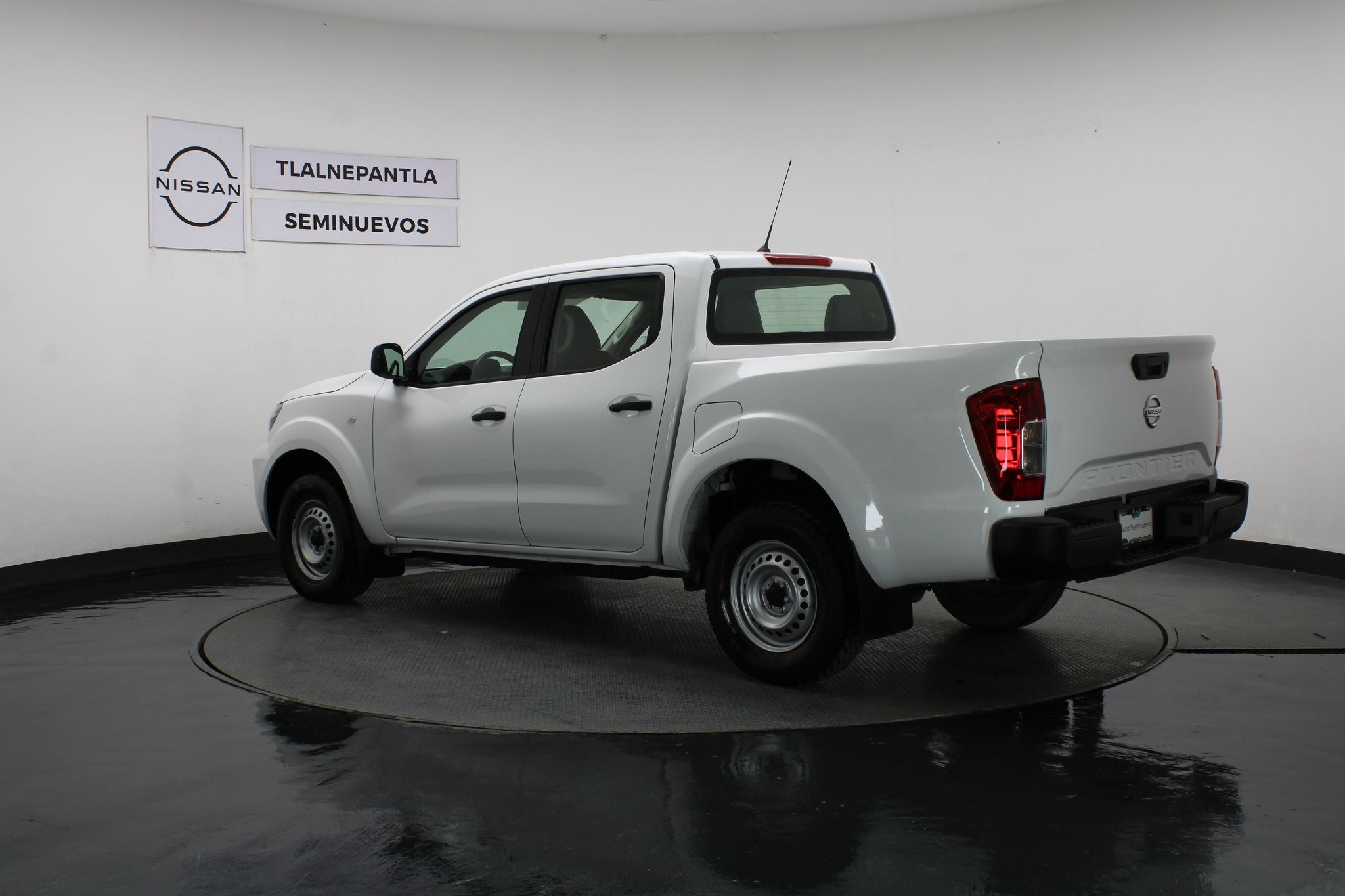 2022 Nissan Frontier 2.5 Se Mt