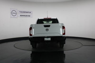 2022 Nissan Frontier 2.5 Se Mt