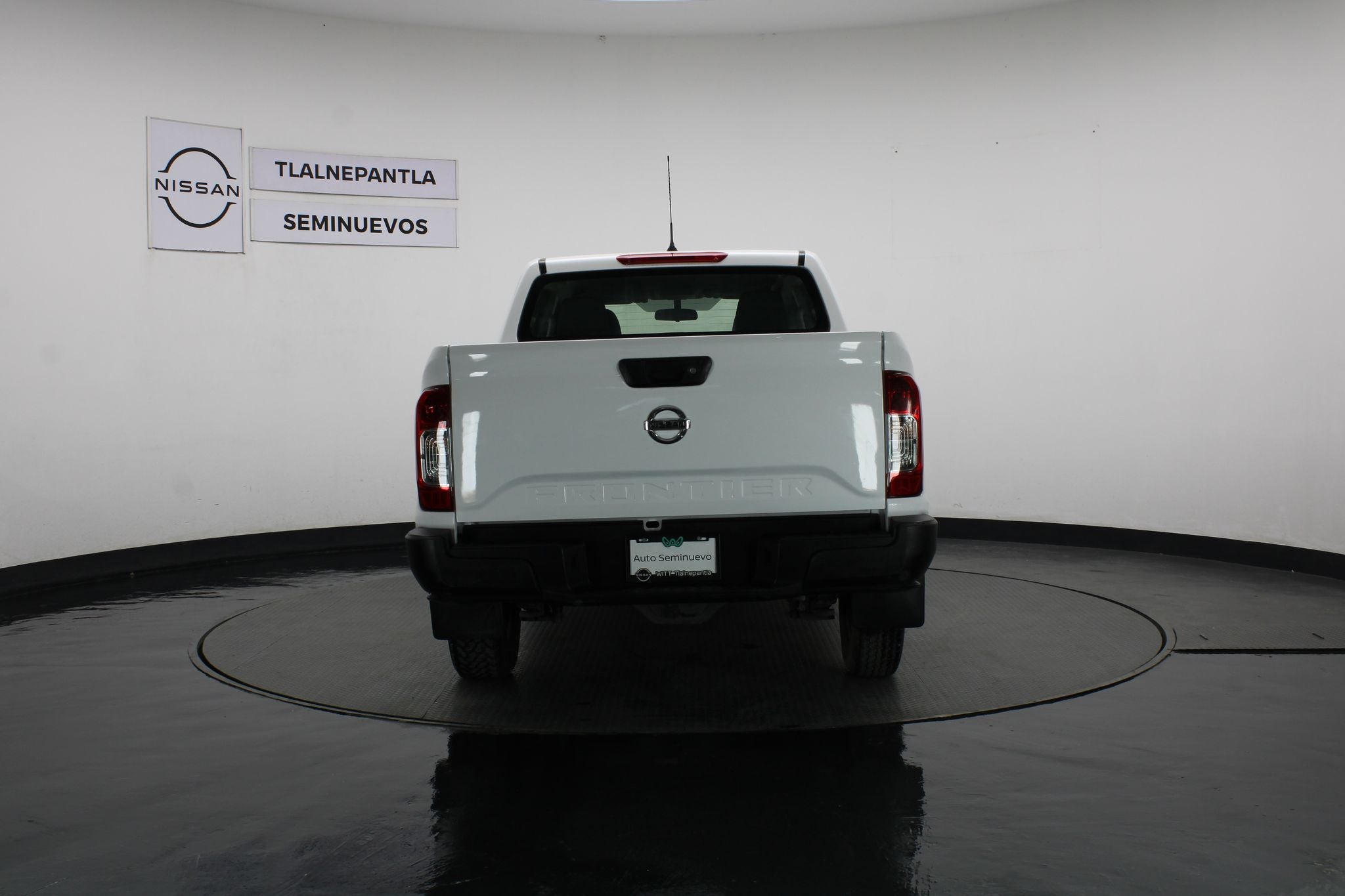 2022 Nissan Frontier 2.5 Se Mt