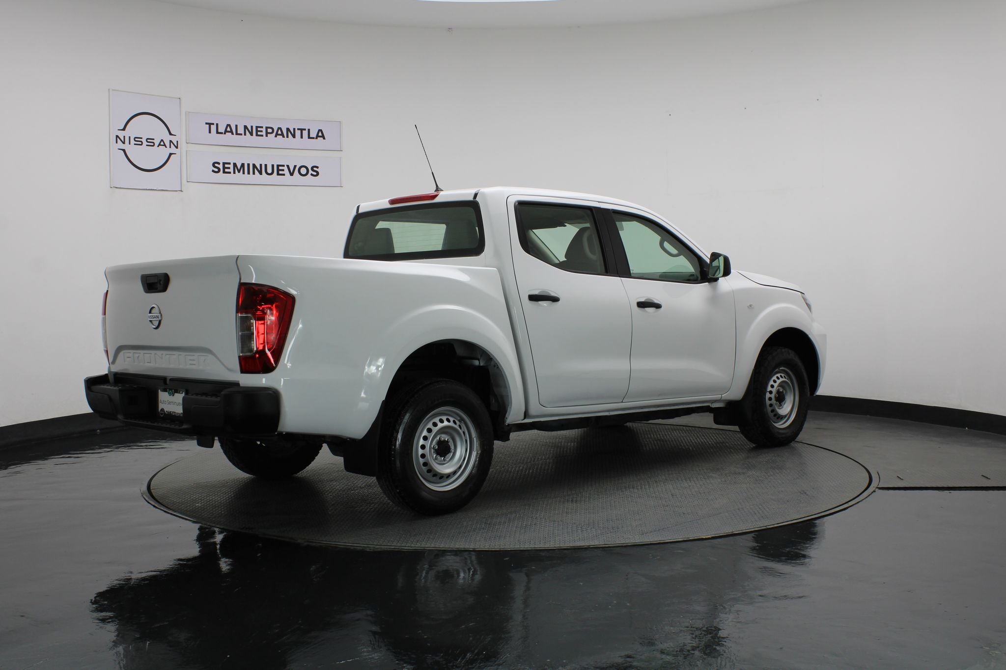 2022 Nissan Frontier 2.5 Se Mt