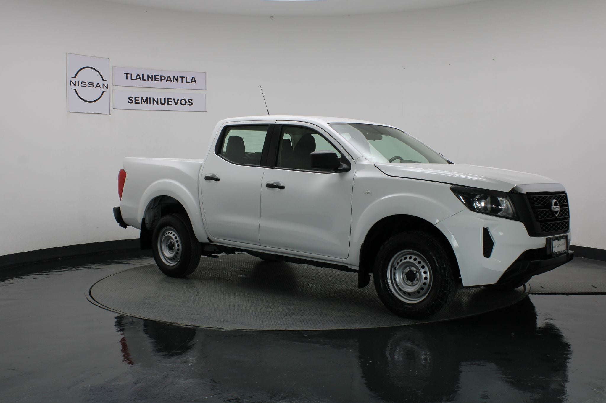 2022 Nissan Frontier 2.5 Se Mt