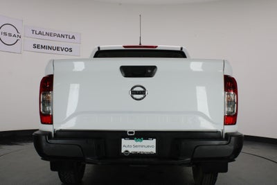 2022 Nissan Frontier 2.5 Se Mt