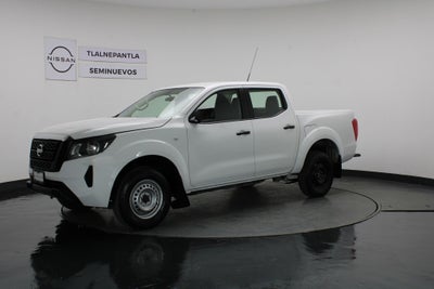 2022 Nissan Frontier 2.5 Se Mt