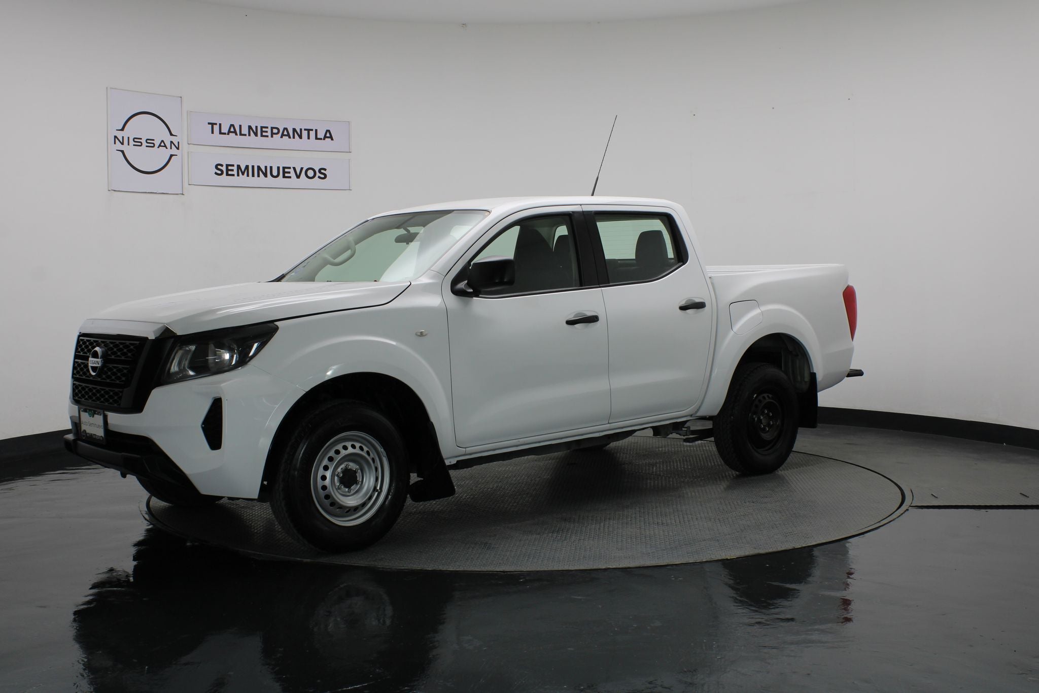 2022 Nissan Frontier 2.5 Se Mt