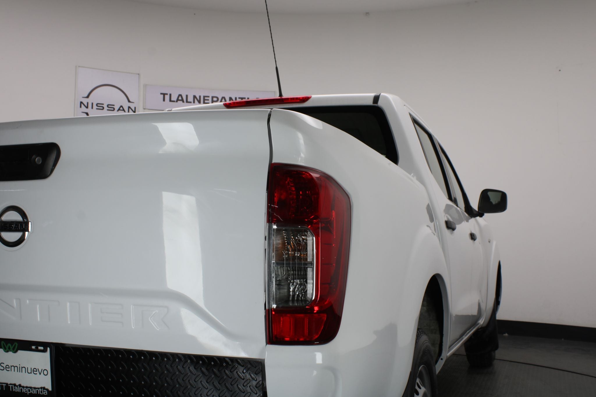 2022 Nissan Frontier 2.5 Se Mt