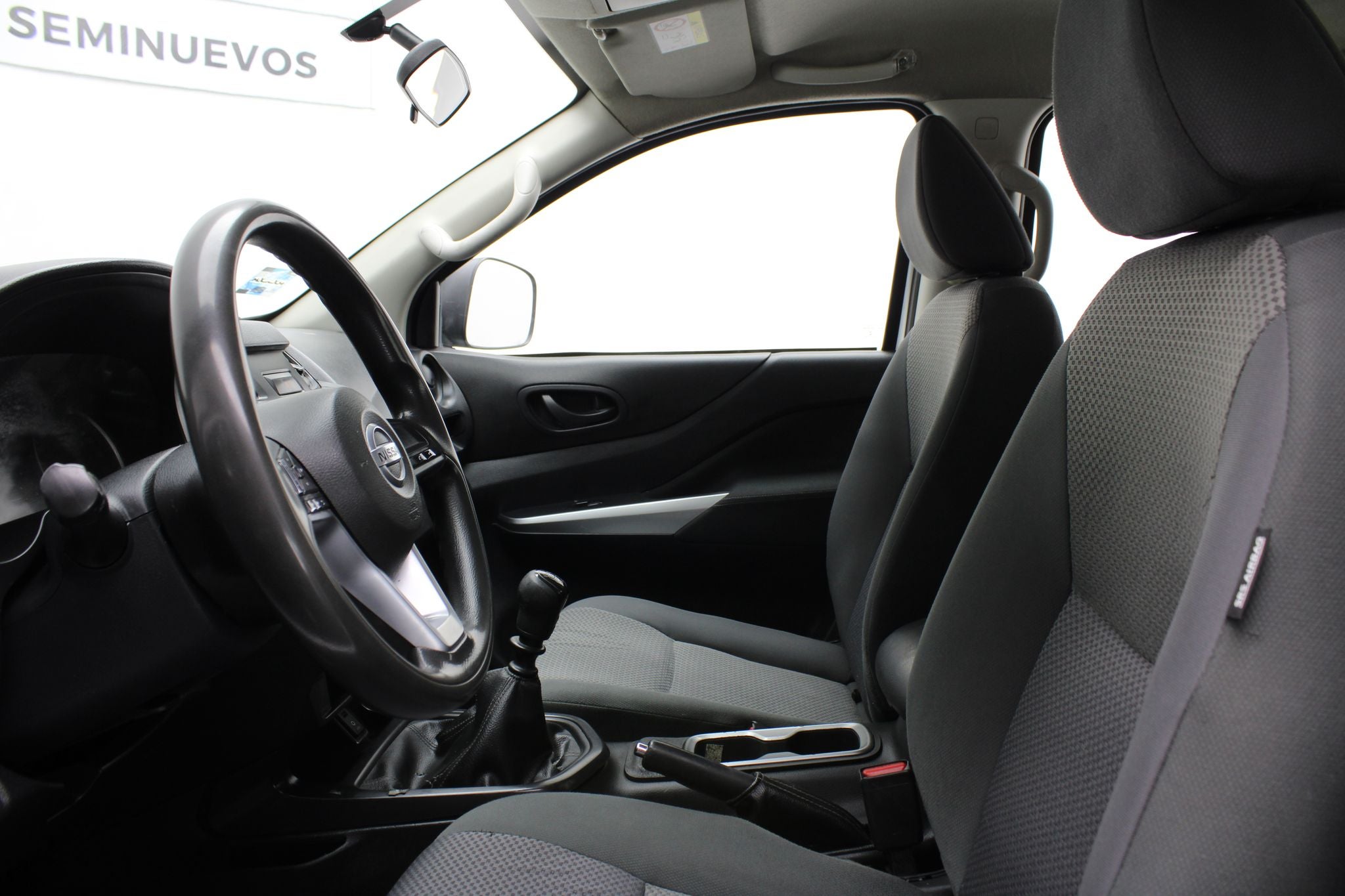 2022 Nissan Frontier 2.5 Se Mt