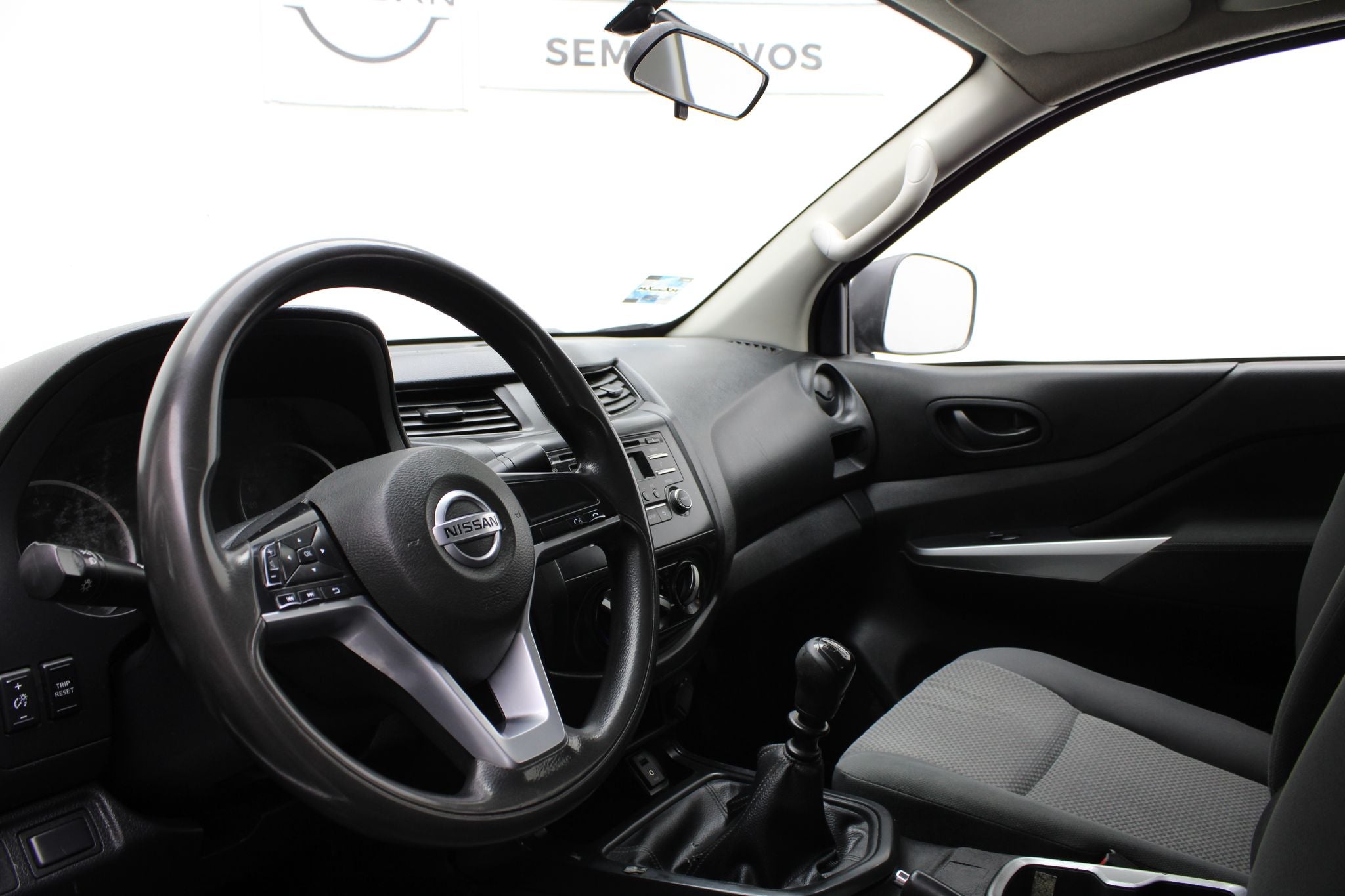 2022 Nissan Frontier 2.5 Se Mt