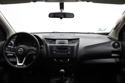 2022 Nissan Frontier 2.5 Se Mt