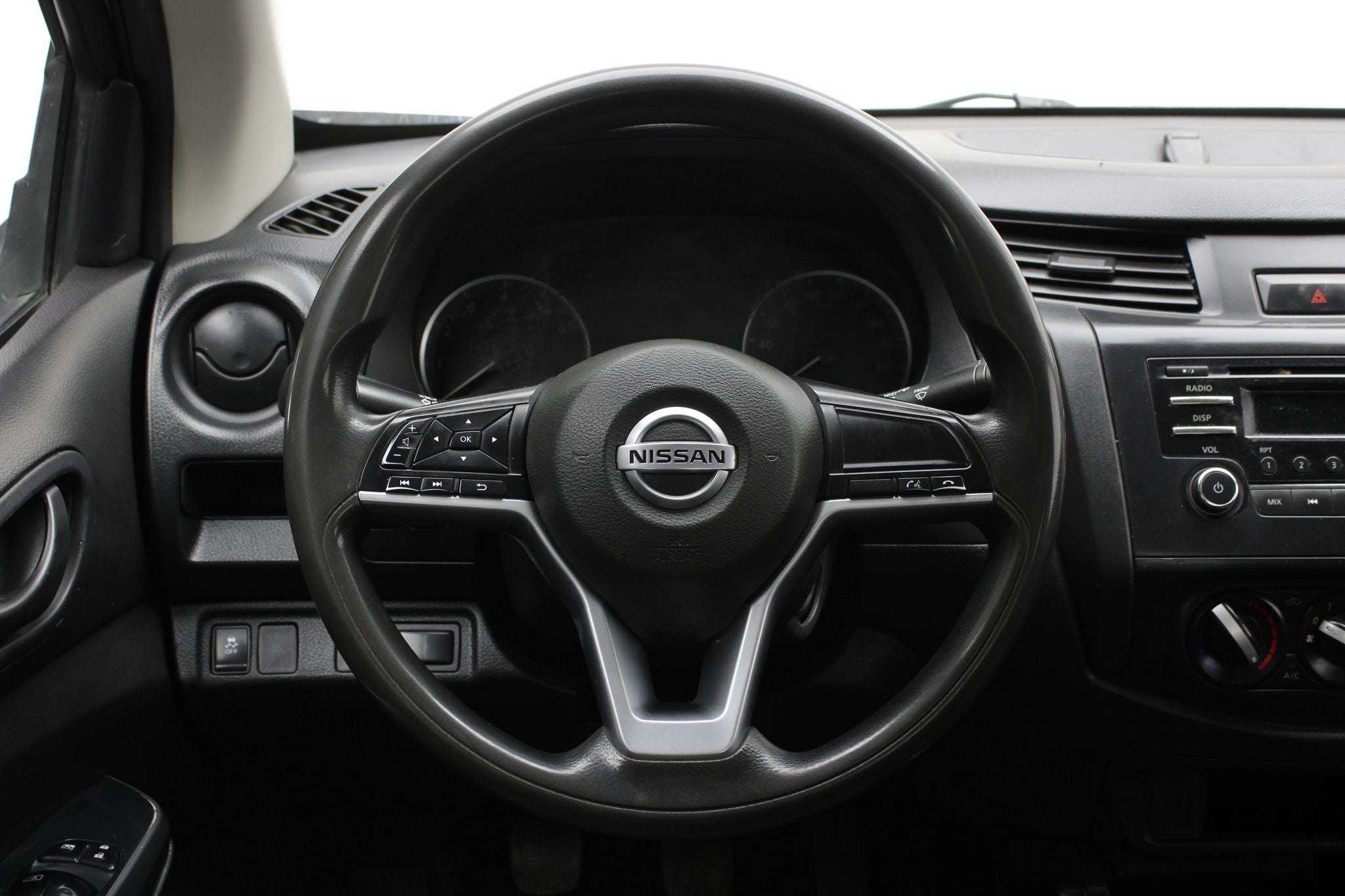 2022 Nissan Frontier 2.5 Se Mt