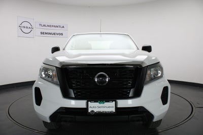 2022 Nissan Frontier 2.5 Se Mt