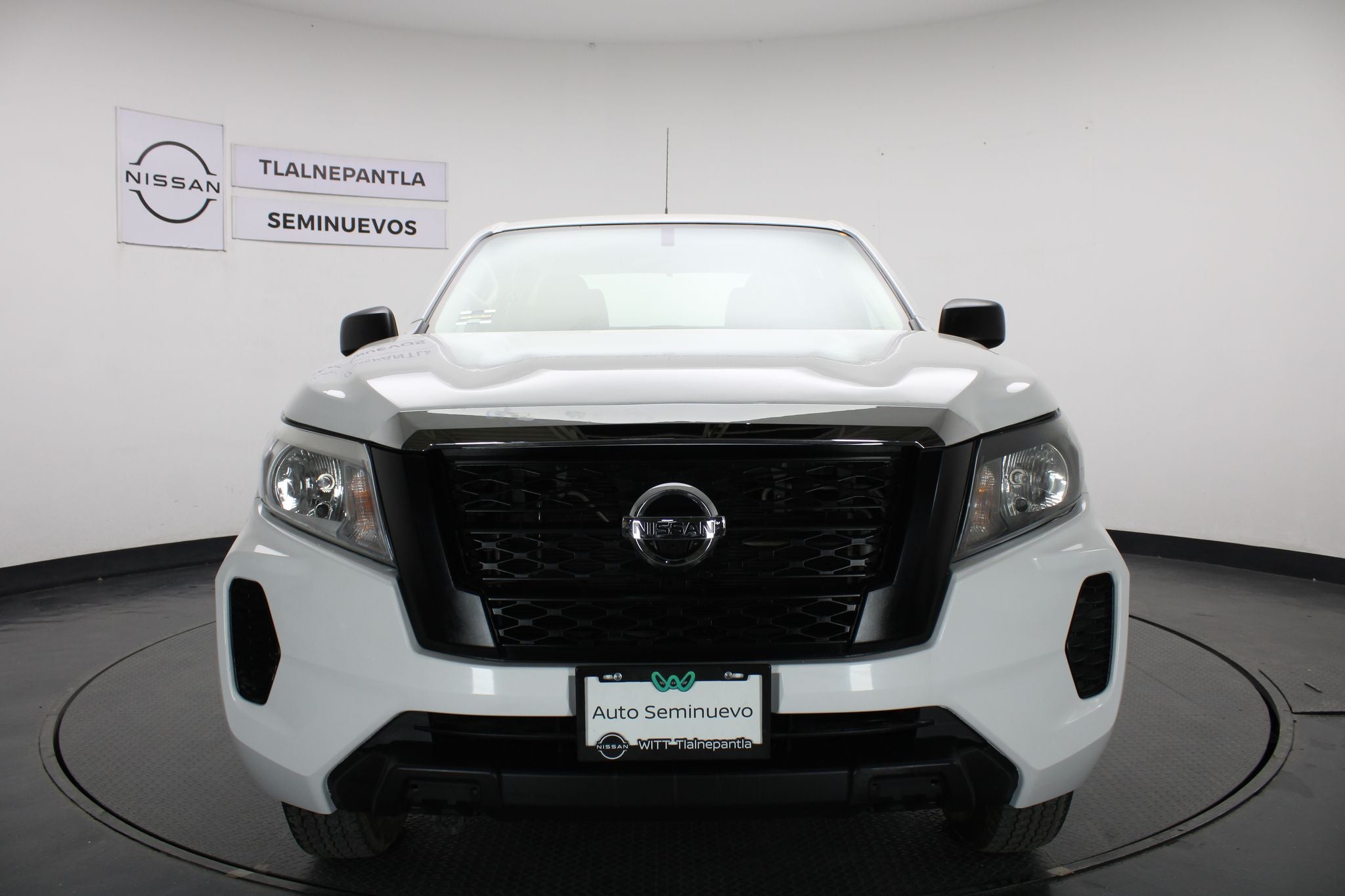 2022 Nissan Frontier 2.5 Se Mt