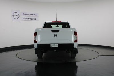2022 Nissan Frontier 2.5 Se Mt