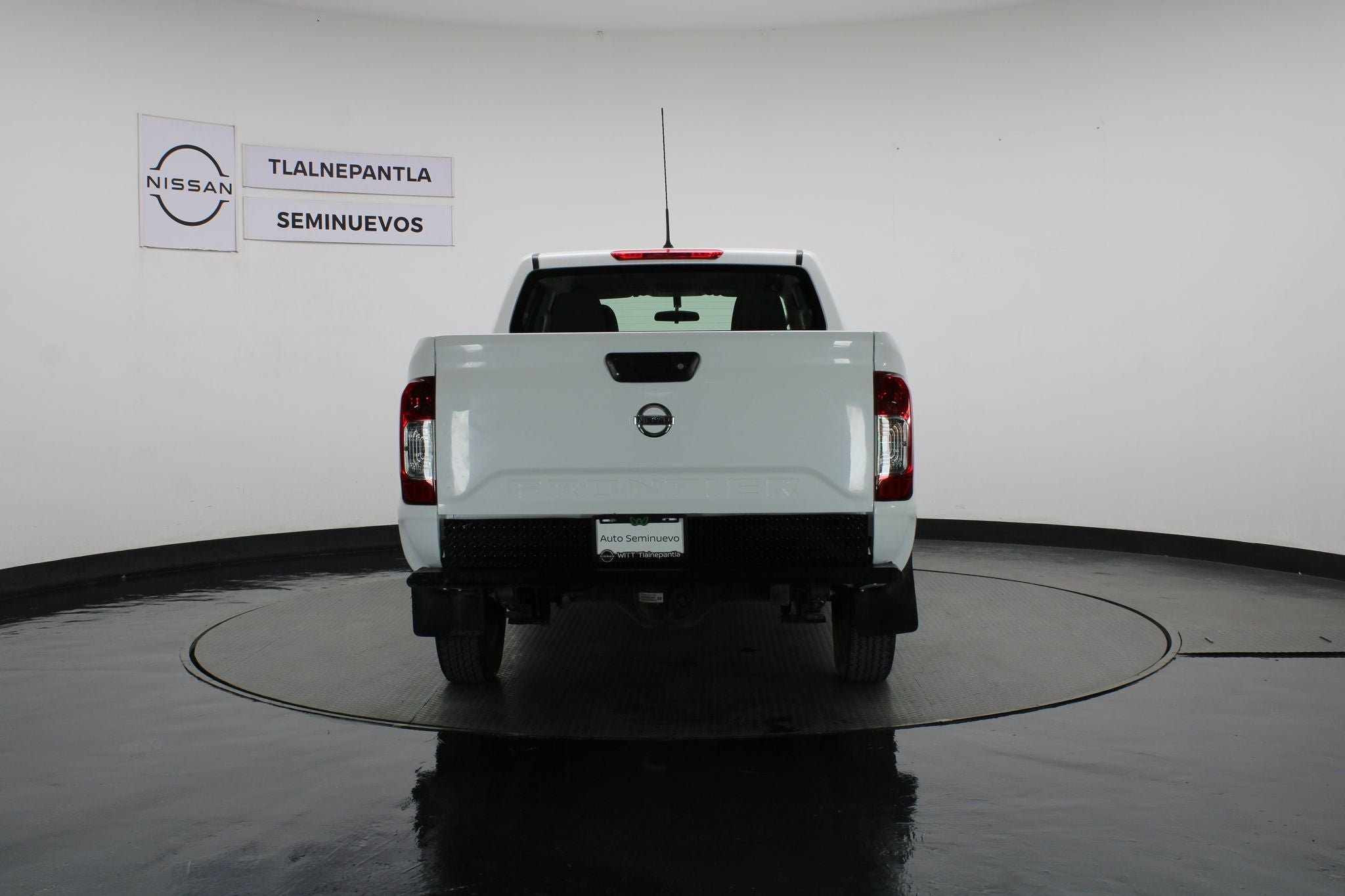 2022 Nissan Frontier 2.5 Se Mt