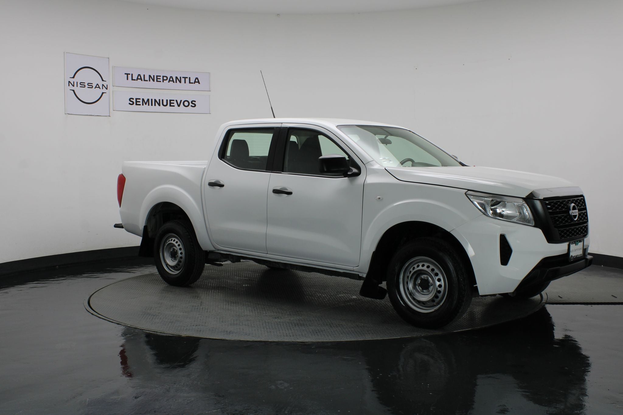 2022 Nissan Frontier 2.5 Se Mt