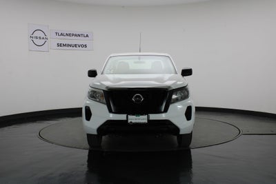 2022 Nissan Frontier 2.5 Se Mt