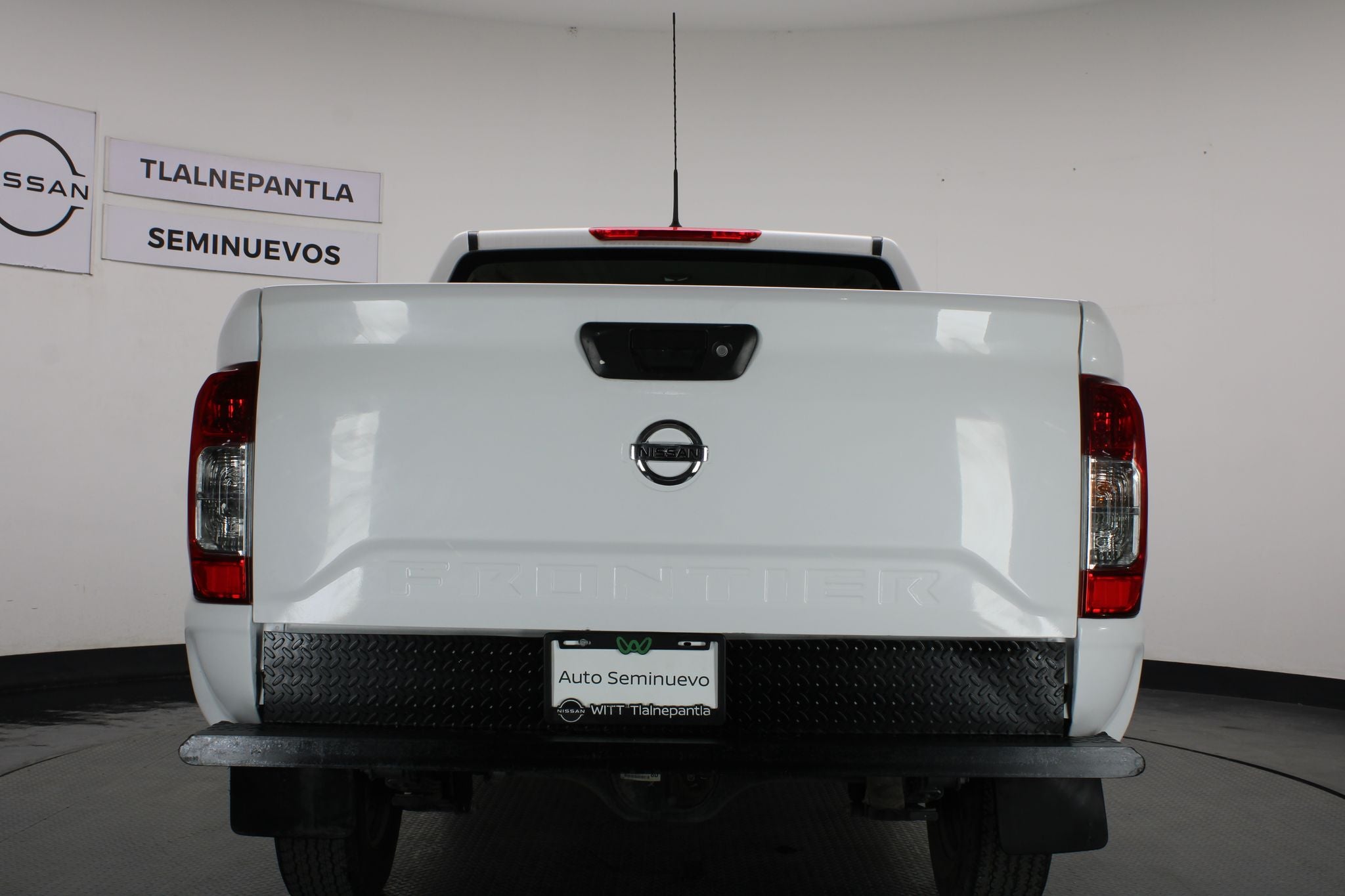 2022 Nissan Frontier 2.5 Se Mt