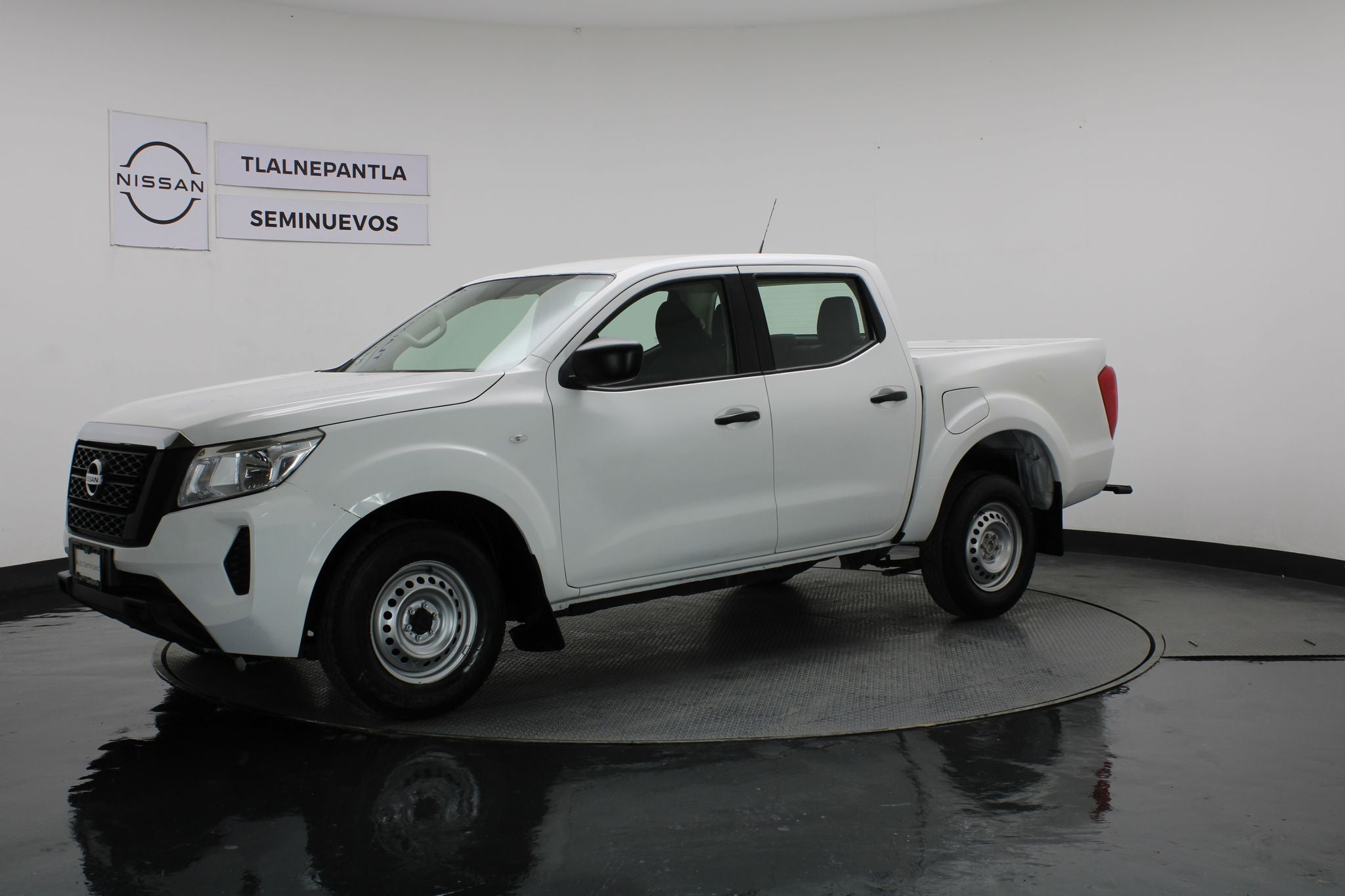 2022 Nissan Frontier 2.5 Se Mt