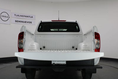 2022 Nissan Frontier 2.5 Se Mt