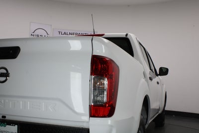2022 Nissan Frontier 2.5 Se Mt