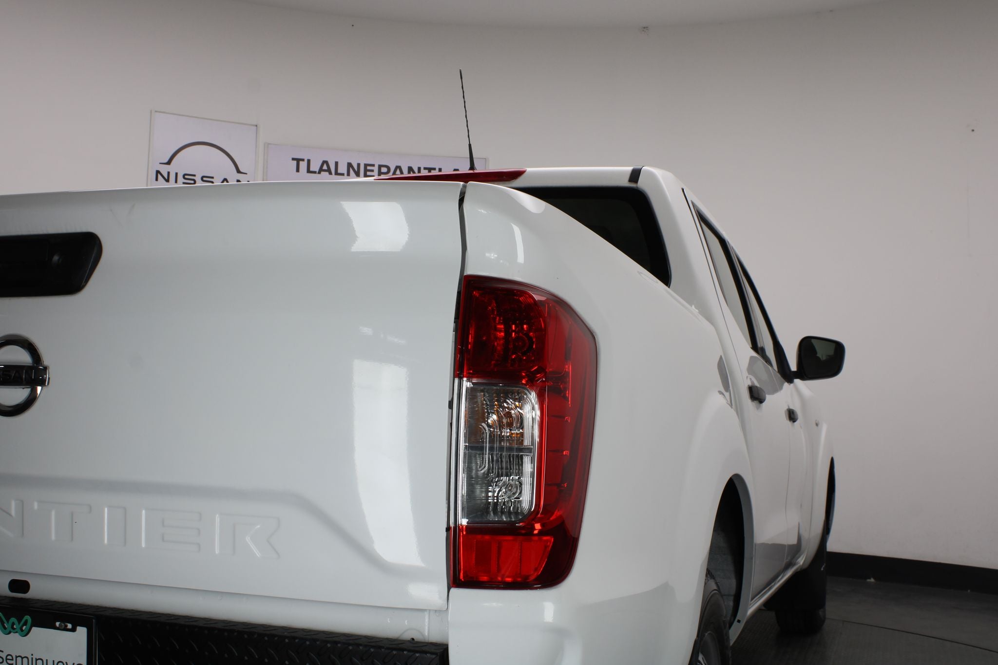 2022 Nissan Frontier 2.5 Se Mt