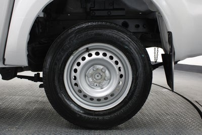 2022 Nissan Frontier 2.5 Se Mt