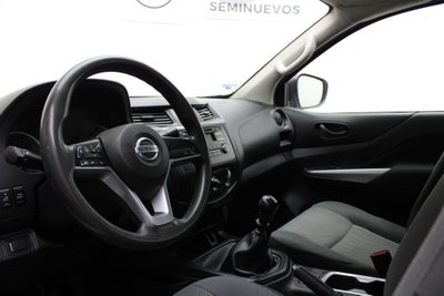 2022 Nissan Frontier 2.5 Se Mt