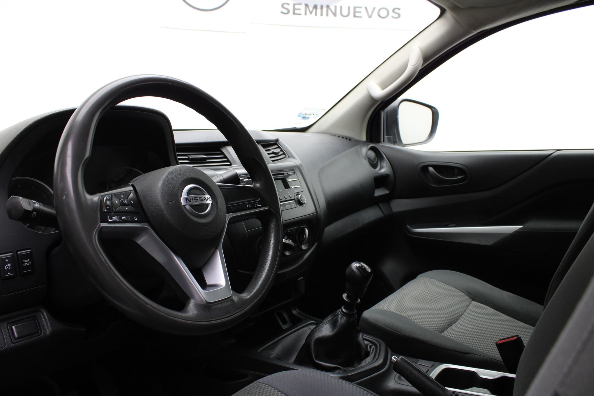 2022 Nissan Frontier 2.5 Se Mt