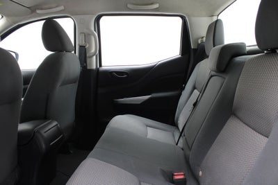 2022 Nissan Frontier 2.5 Se Mt