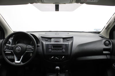 2022 Nissan Frontier 2.5 Se Mt