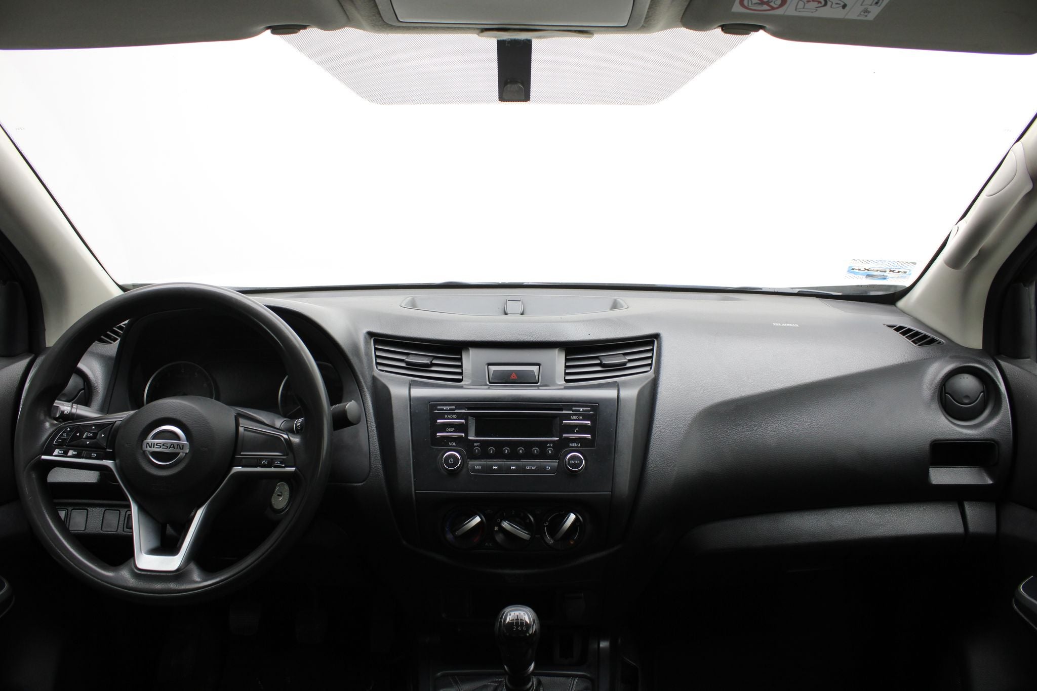 2022 Nissan Frontier 2.5 Se Mt