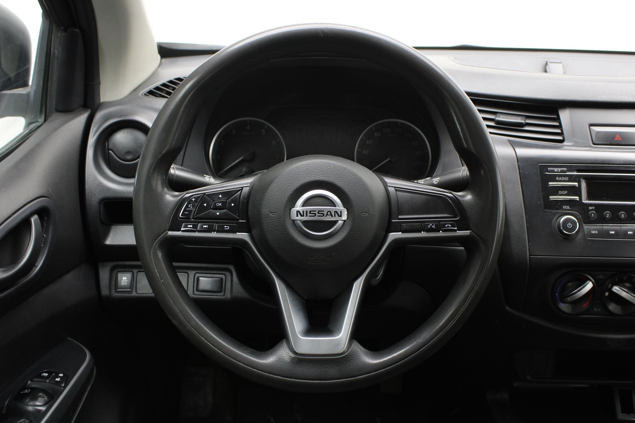 2022 Nissan Frontier 2.5 Se Mt