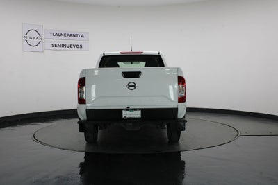 2022 Nissan Frontier 2.5 Se Mt