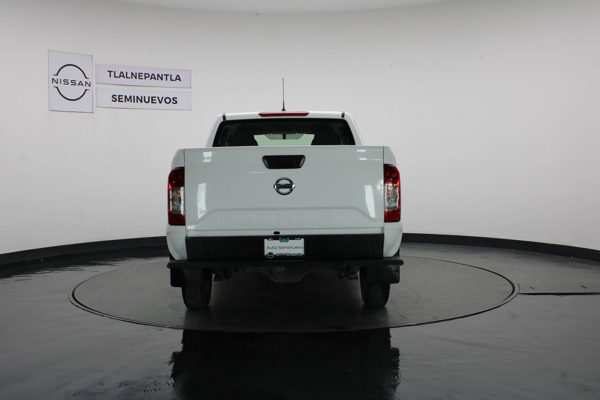 2022 Nissan Frontier 2.5 Se Mt