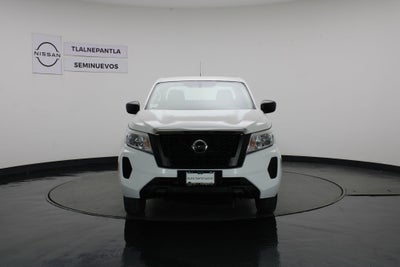 2022 Nissan Frontier 2.5 Se Mt